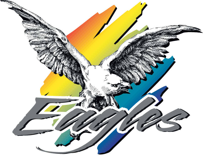 Pics Of Eagles Logo. Eagles Printing amp; Label Co.,